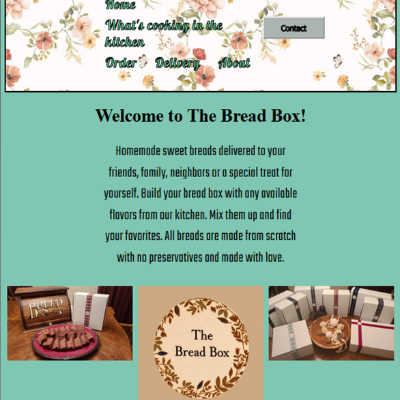 homepage