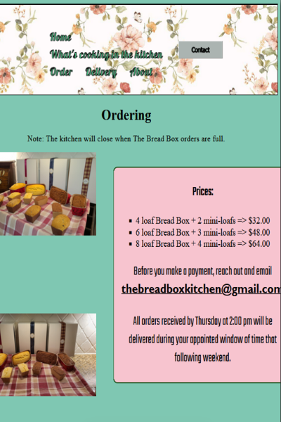 order page